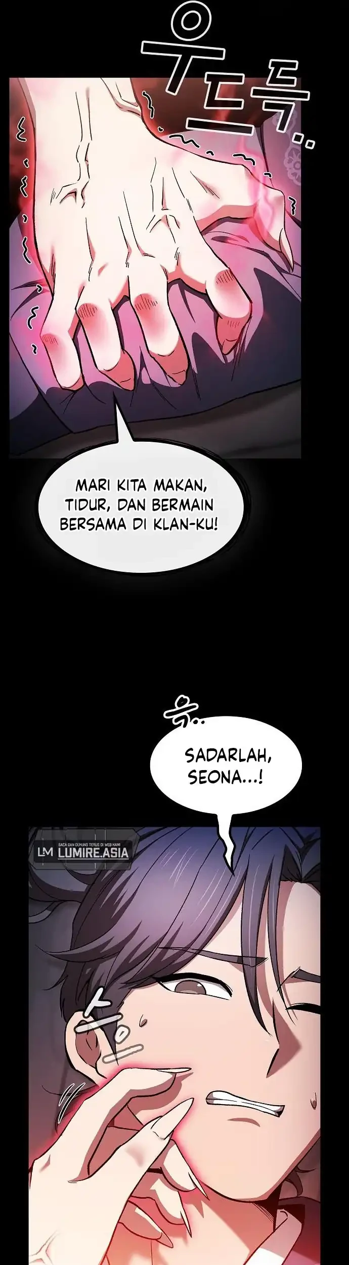 Who’s threatening you with a knife to make you a Heavenly Demon? Chapter 11 Fix Gambar 19